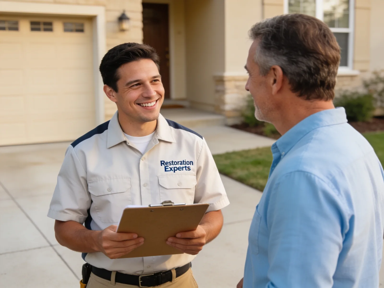 Water Damage Cleanup Gridley, CA FAQs